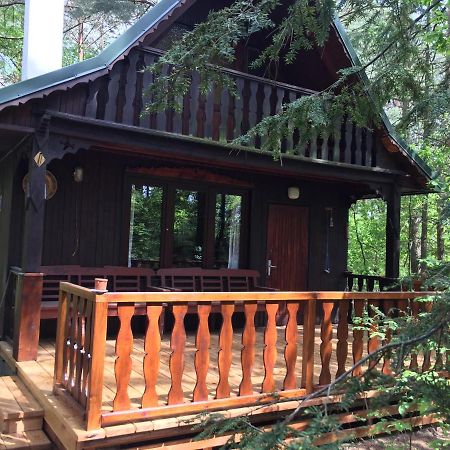 Dom Letniskowy Villa Rozan ภายนอก รูปภาพ