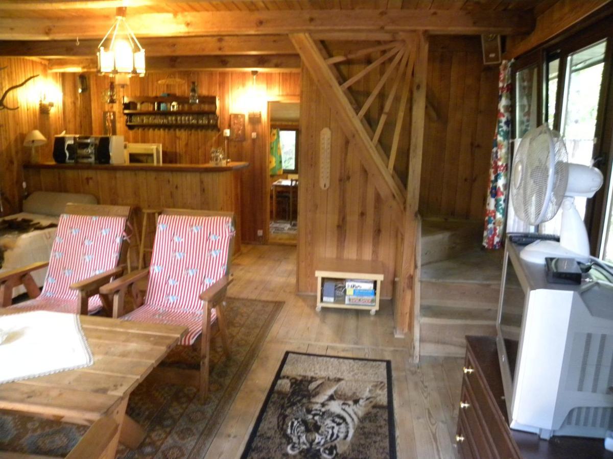 Dom Letniskowy Villa Rozan ภายนอก รูปภาพ