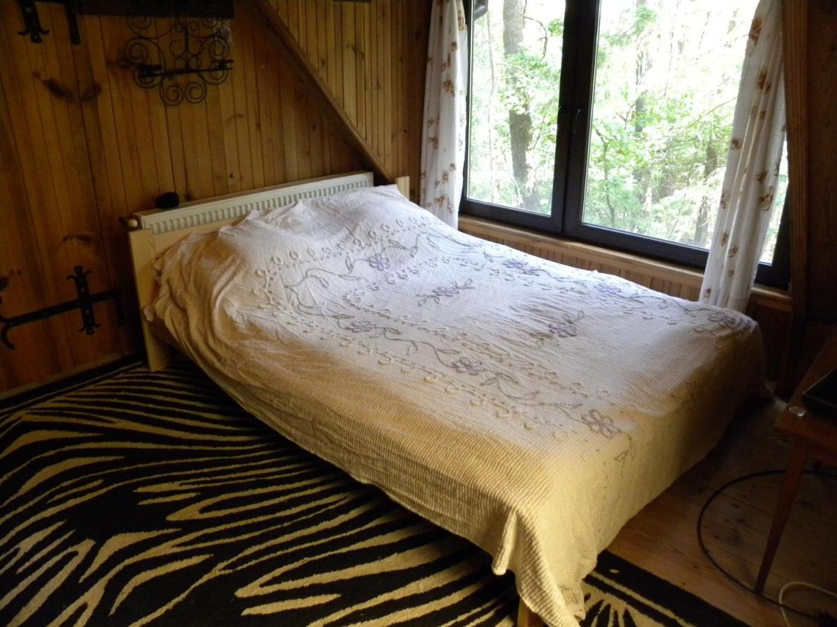 Dom Letniskowy Villa Rozan ภายนอก รูปภาพ