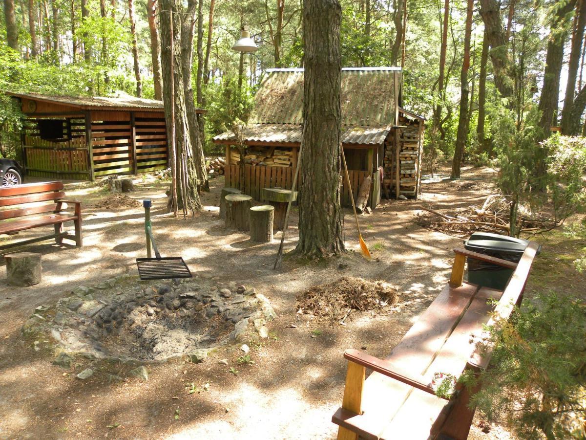 Dom Letniskowy Villa Rozan ภายนอก รูปภาพ