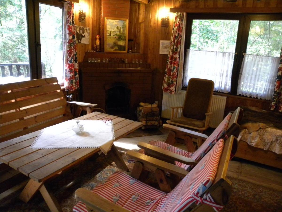 Dom Letniskowy Villa Rozan ภายนอก รูปภาพ