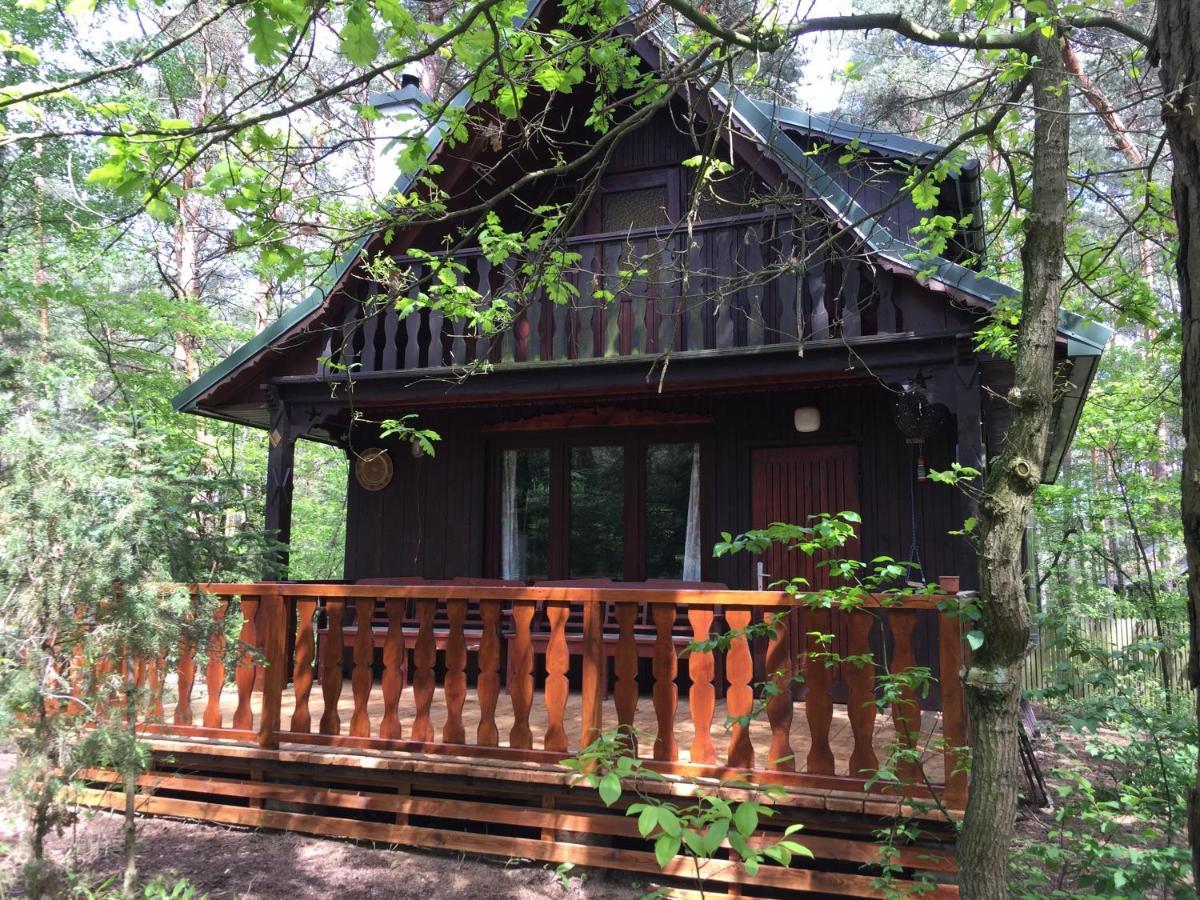 Dom Letniskowy Villa Rozan ภายนอก รูปภาพ